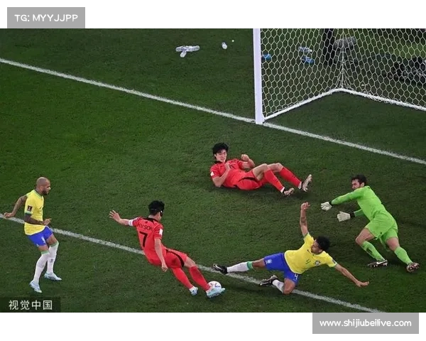 2023世界杯巴西队强势战胜韩国队精彩回顾与分析