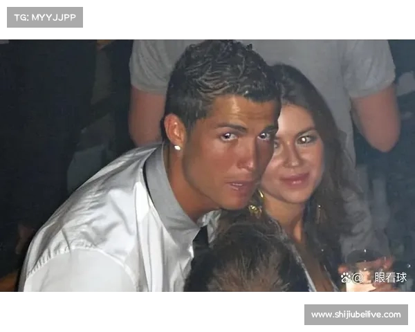 C罗性侵案再度发酵女主控告求赔数百万美元封口费