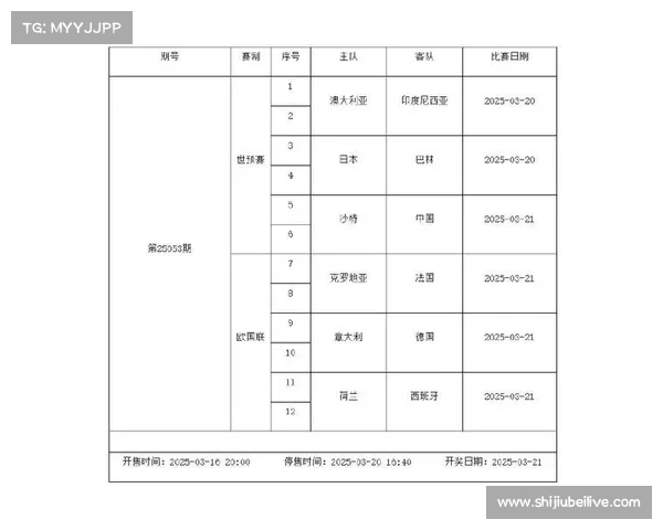 国际俱乐部杯全方位解读 足球彩票资讯与足彩网平台分析