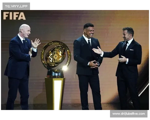 2025世俱杯10亿美元奖金池分配方案揭秘各队收益如何划分