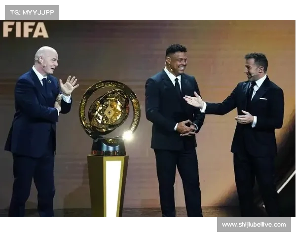 新版世俱杯冠军奖金超世界杯一倍 高达1.25亿美元激励全球顶级俱乐部争夺