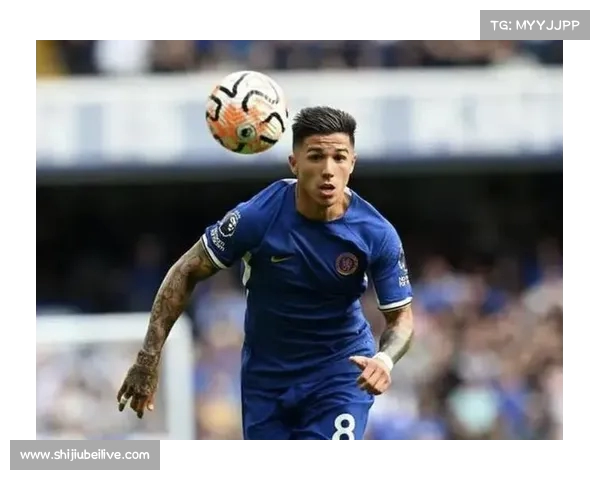 英超球员恩佐射门次数达13次却仍未进球引发关注