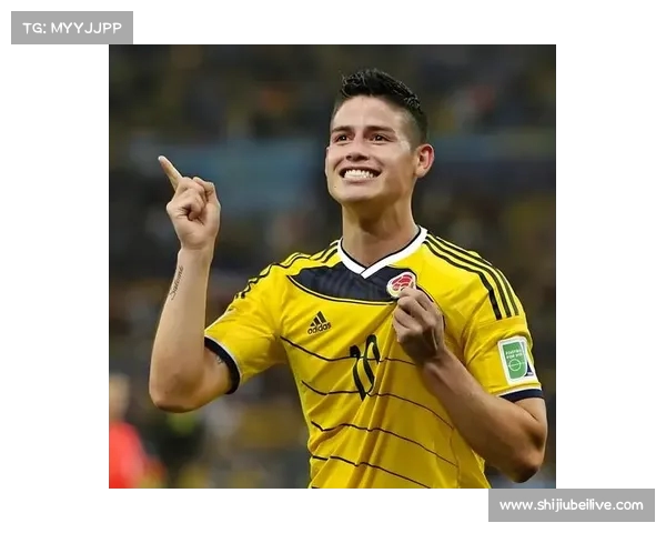 J罗领衔哥伦比亚全力冲击美洲杯冠军荣耀之路 J罗领衔哥伦比亚全力冲击美洲杯冠军荣耀之路